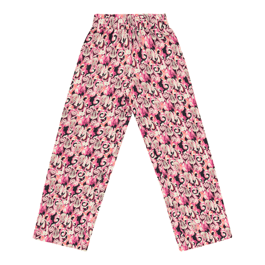 Cars Girls Broek NYNCKE, Fushsia