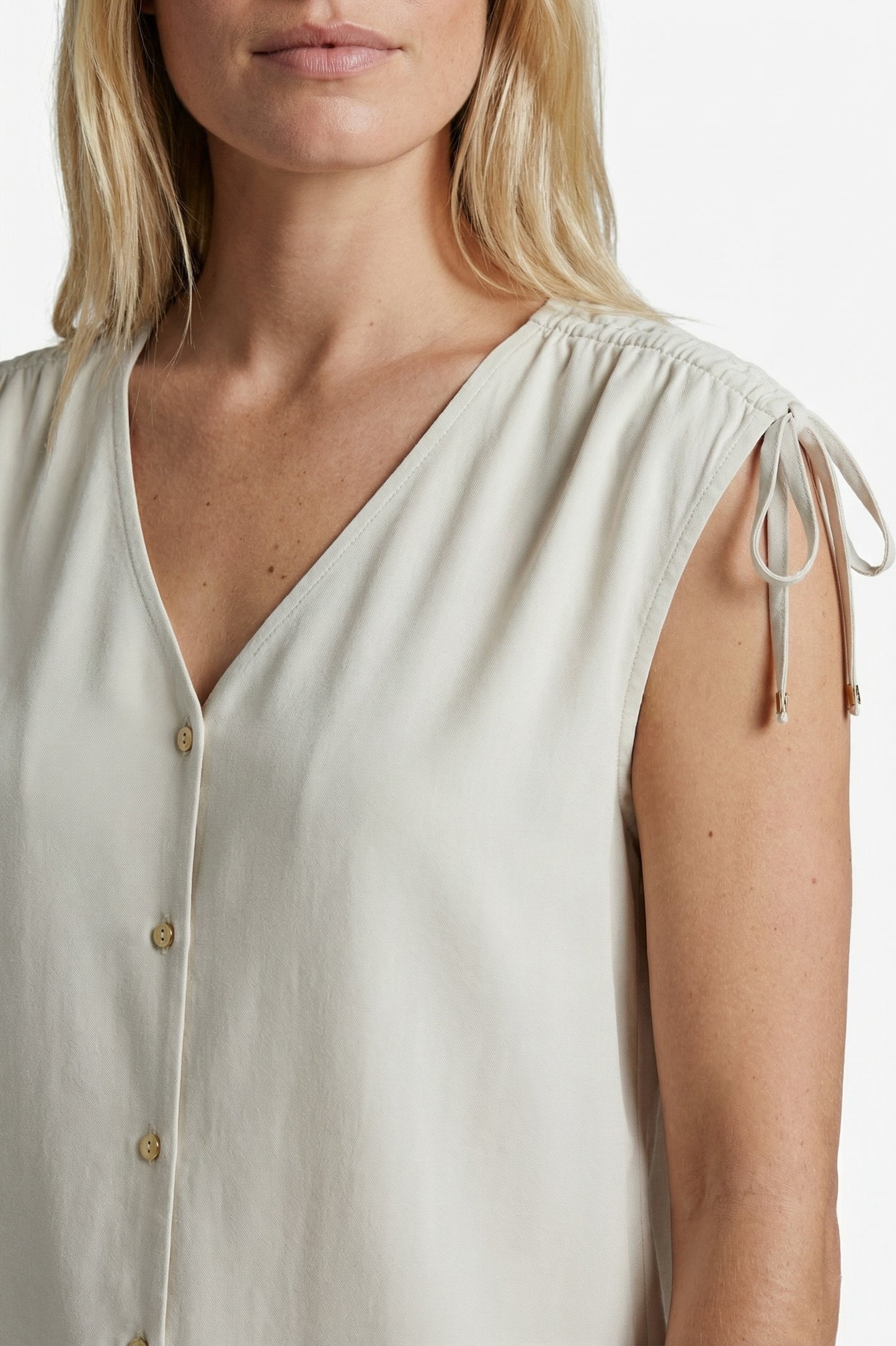 G-Maxx Top, BIRGITTA, Sand