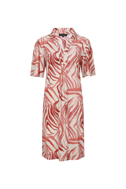 G-Maxx Dress, Alette, Sand Cranberry