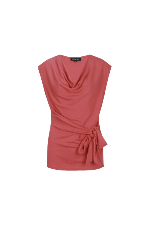 G-Maxx Top, CILJA, Cranberry