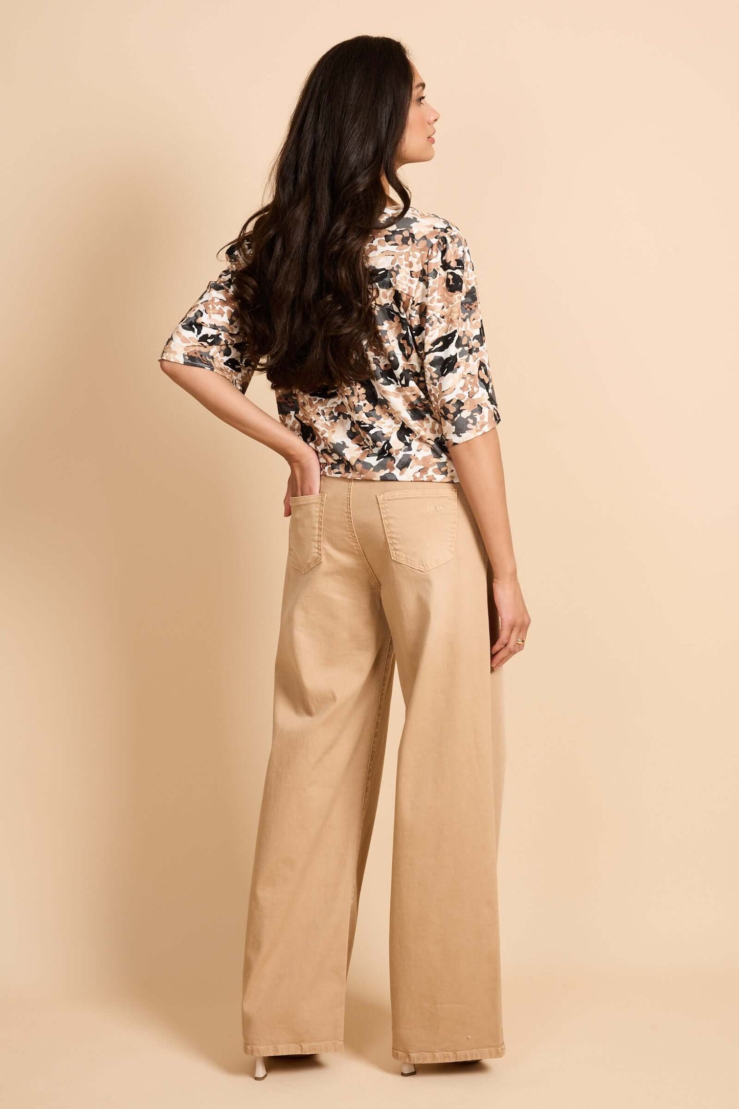 G-maxx Jeans NEONA, Sand