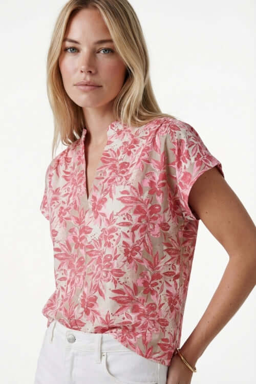 G-maxx, Top Devon, Sand/Pretty Pink