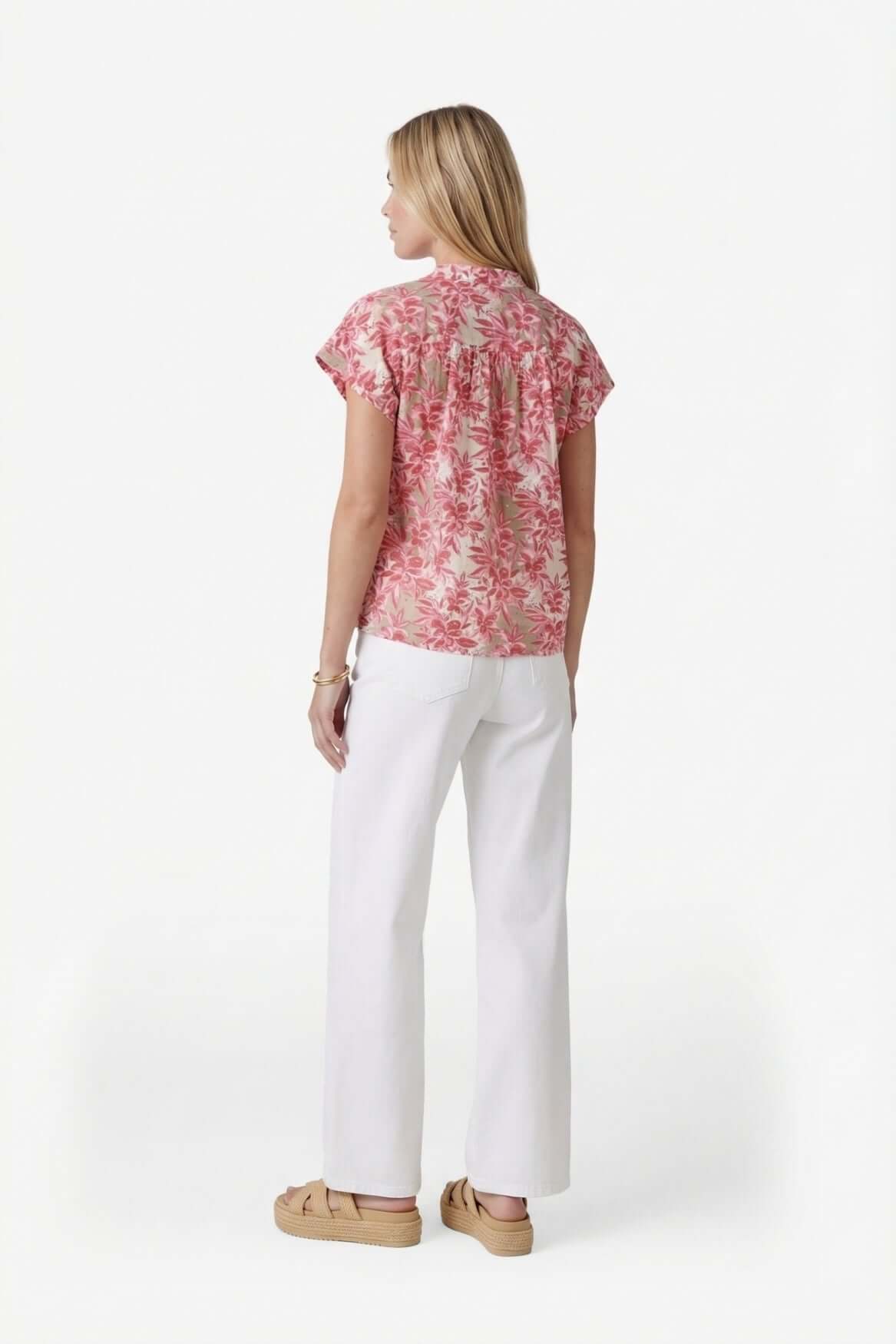 G-maxx, Top Devon, Sand/Pretty Pink