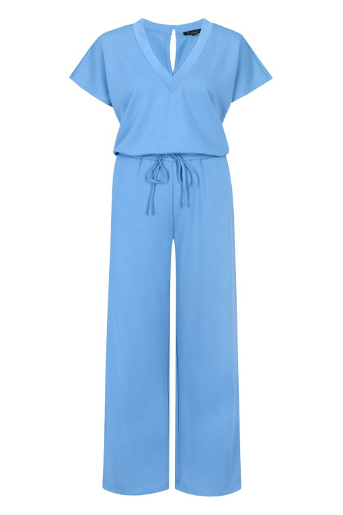 G-maxx Jumpsuit, GINEVRA, True Blue