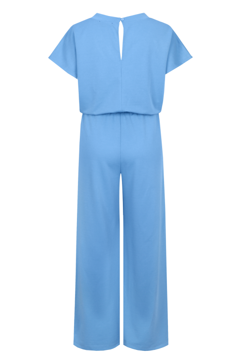 G-maxx Jumpsuit, GINEVRA, True Blue