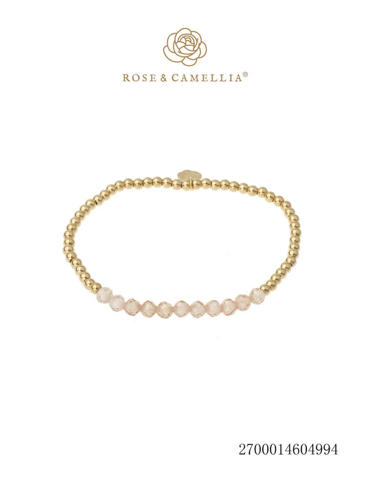 Schmuck  Rose & Camellia Armband Gold