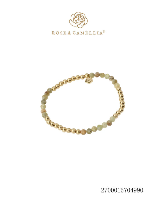 Schmuck  Rose & Camellia Armband Gold
