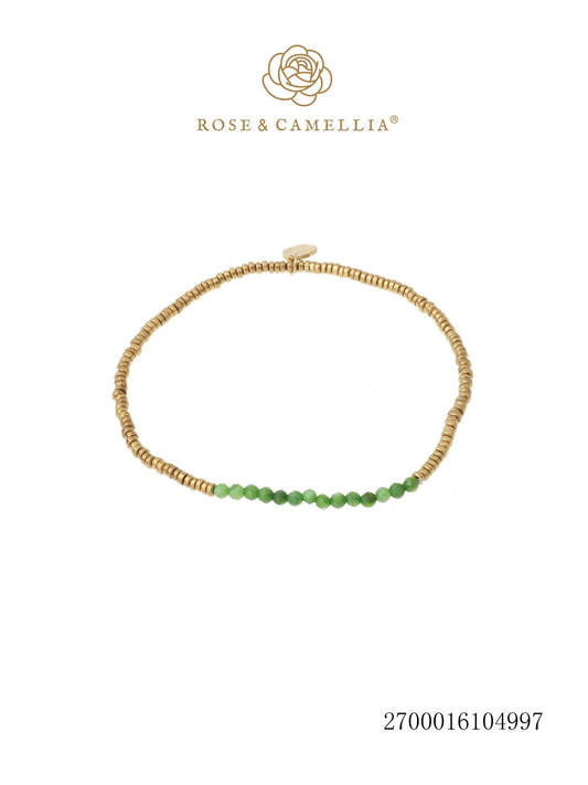 Sieraden Rose & Camellia Armband, goud