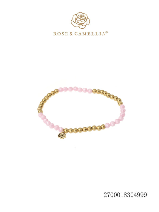 Schmuck  Rose & Camellia Armband Gold
