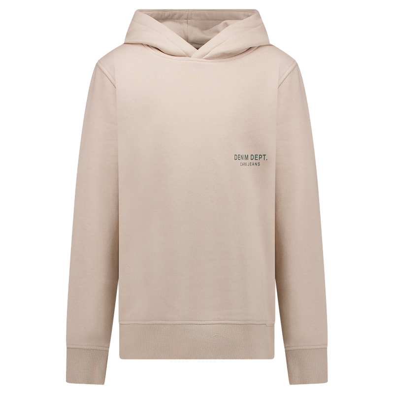 Cars, Jongens, Hoodie, FINNA, Sand