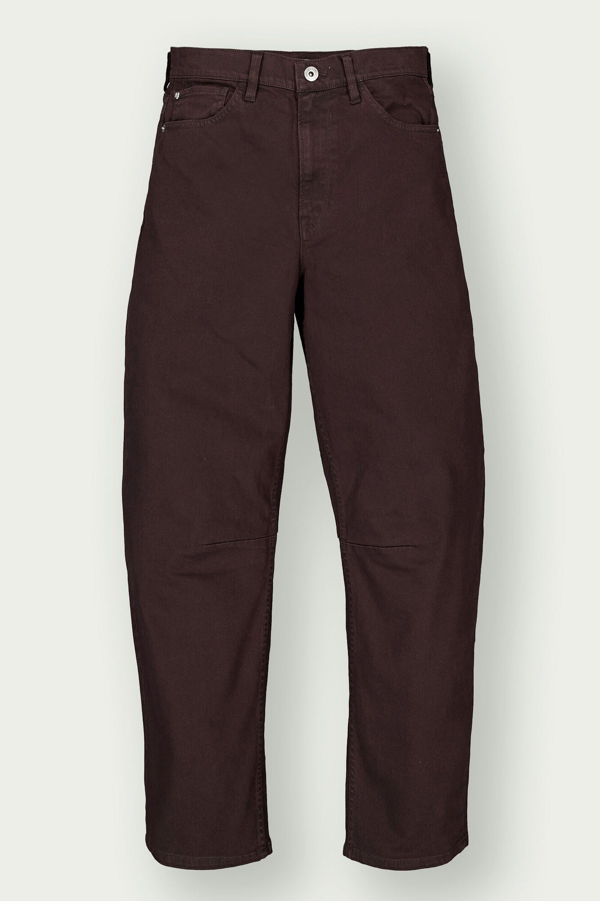 Garcia Jeans, CHYLA, Barrel Fit, Deep Cacoa