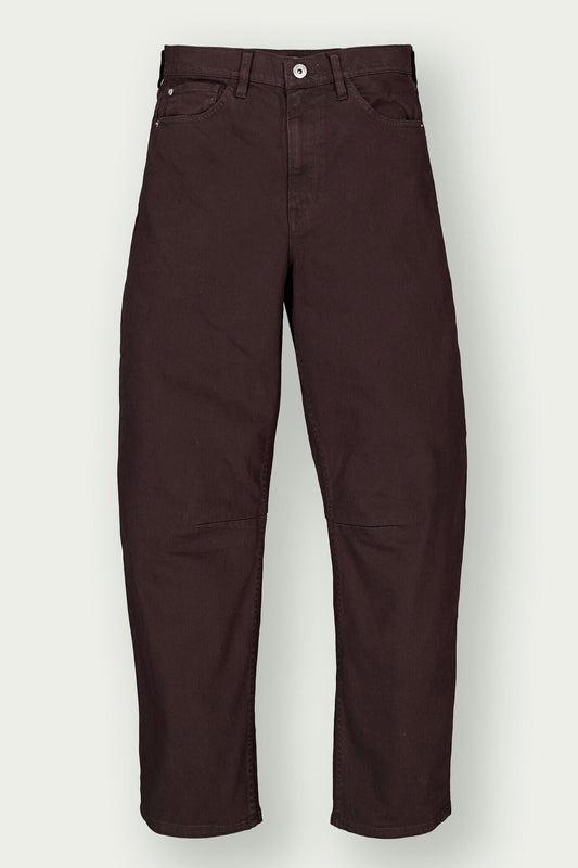 Garcia Jeans, CHYLA, Barrel Fit, Deep Cacoa