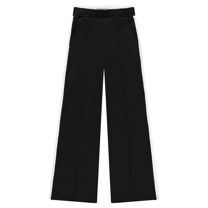 Cars Girls, Pants, YERZZA, Black