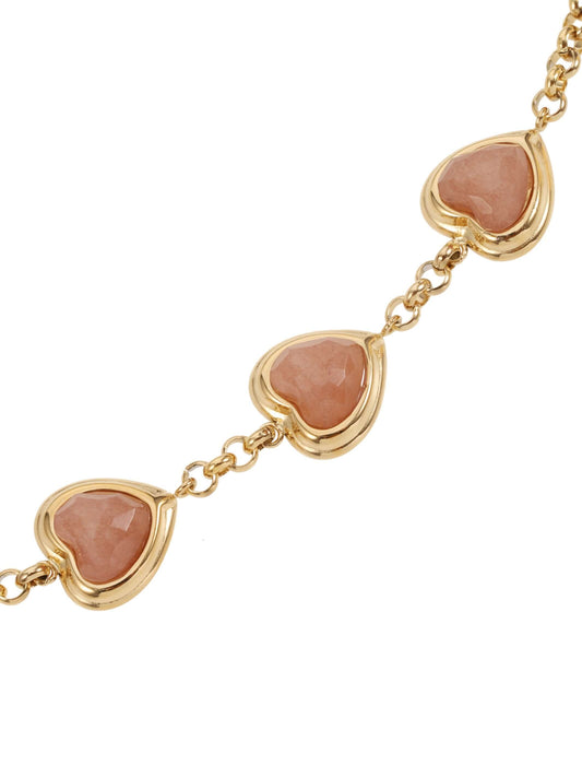 Schmuck  Rose & Camellia Armband Gold