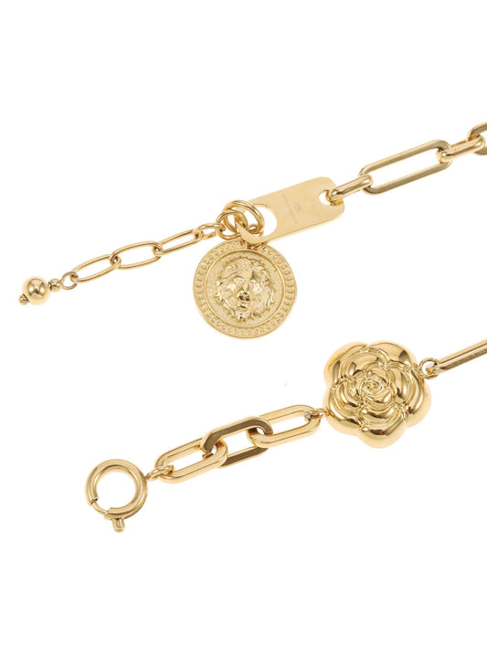 Schmuck  Rose & Camellia Armband Gold