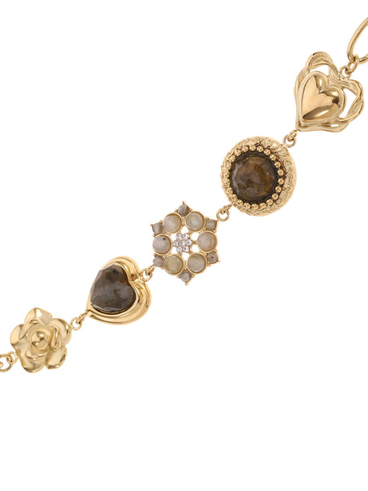 Schmuck  Rose & Camellia Armband Gold