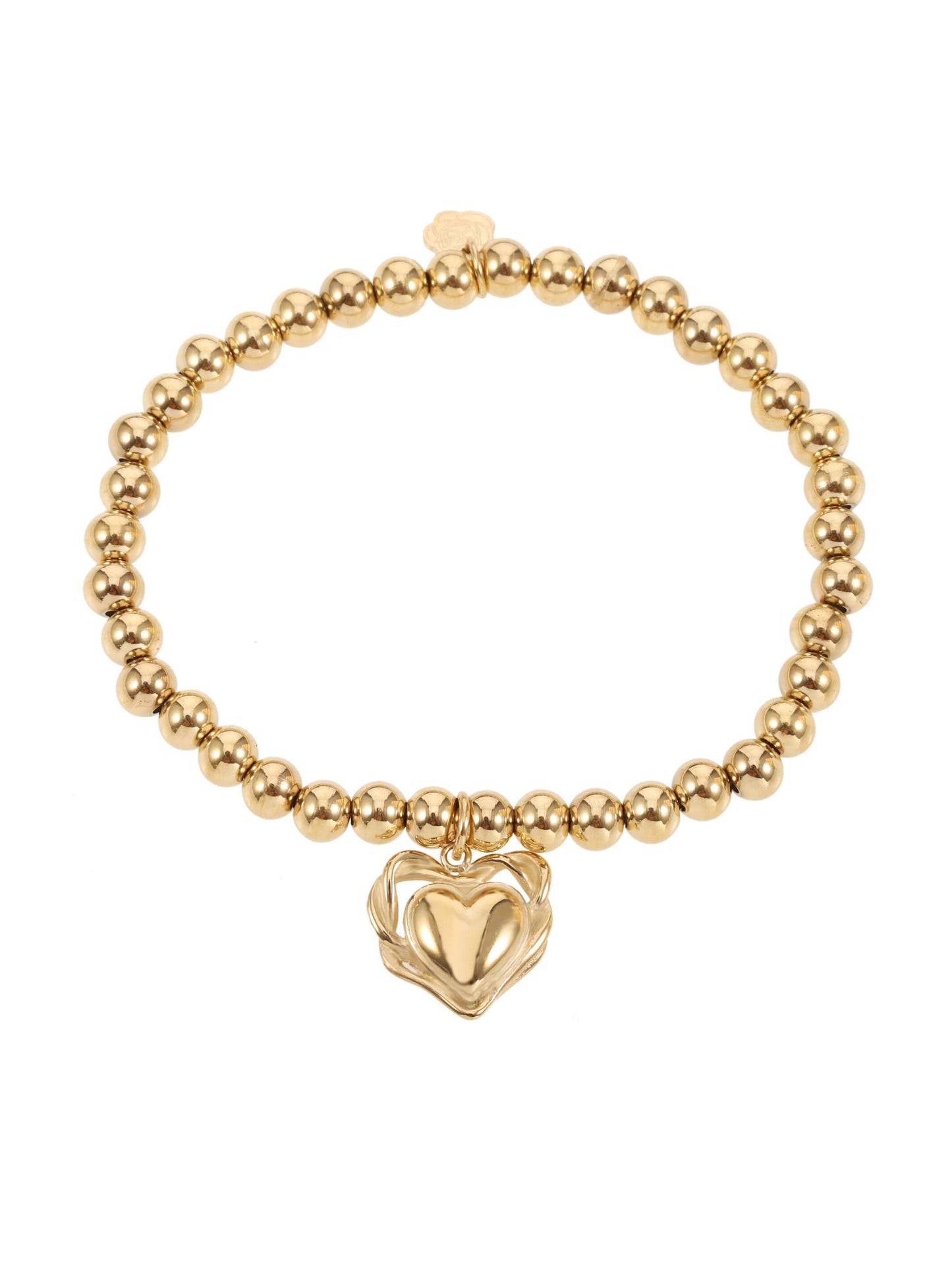 Sieraden Rose & Camellia Armband, Vintage Collectie goud