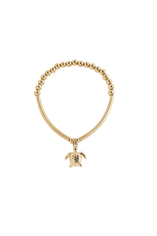 Schmuck  Rose & Camellia Armband Gold