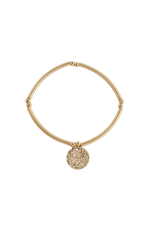 Sieraden Rose & Camellia Armband, goud
