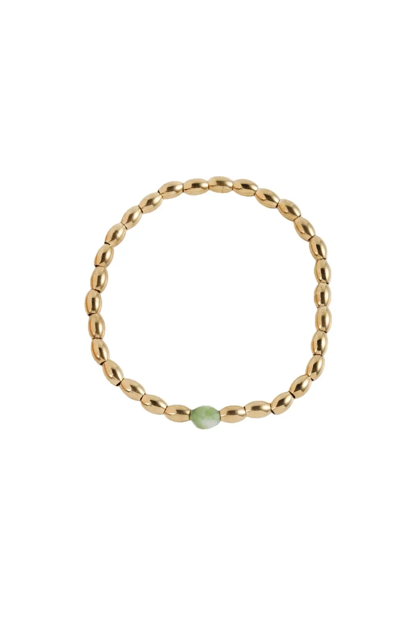 Sieraden Rose & Camellia Armband, goud