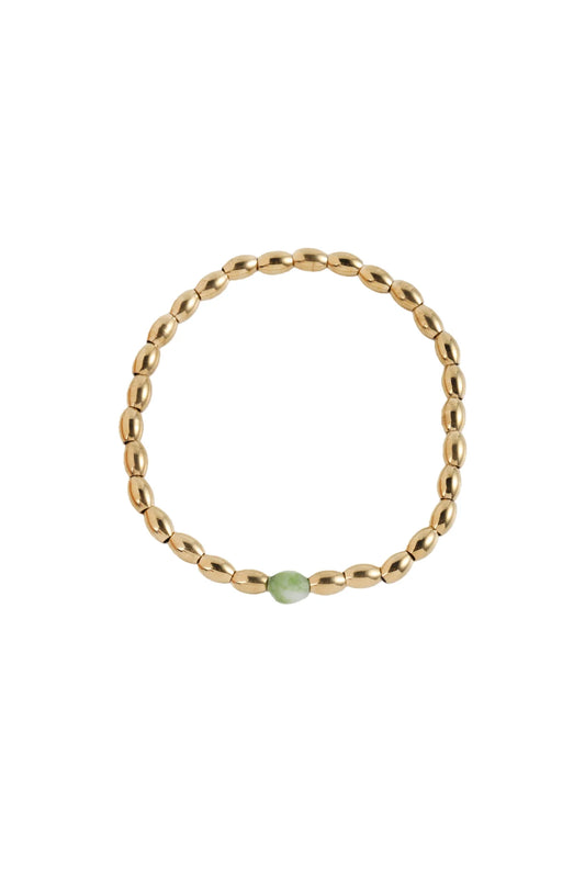 Sieraden Rose & Camellia Armband, goud