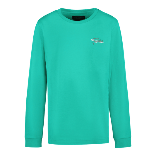 Cars Jongens Sweater, TURO, Green