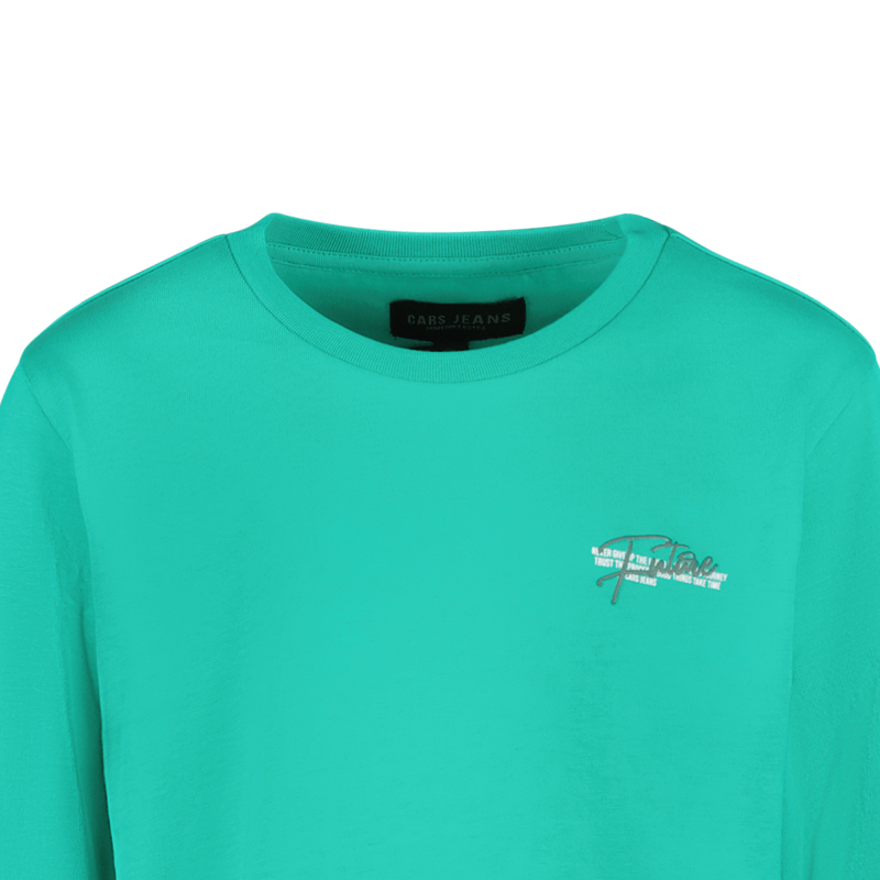 Cars Jongens Sweater, TURO, Green