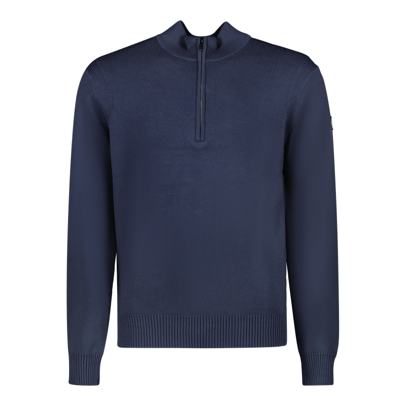 Cars Jongens Halfzipper, SYMOR, Navy