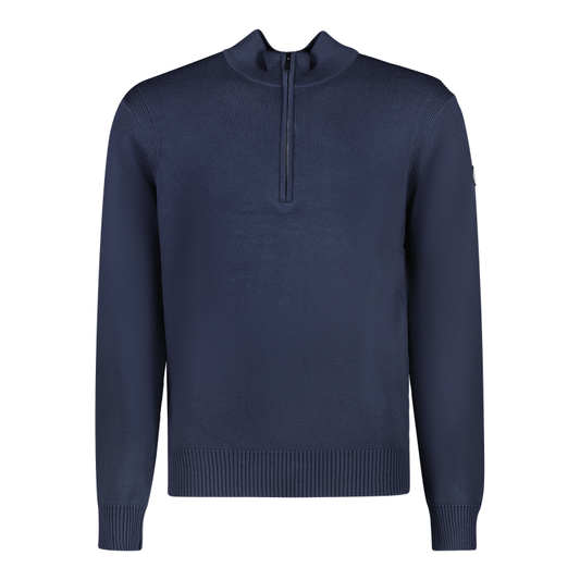 Cars Jongens Halfzipper, SYMOR, Navy