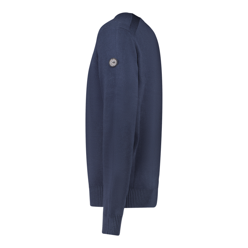 Cars Jongens Halfzipper, SYMOR, Navy