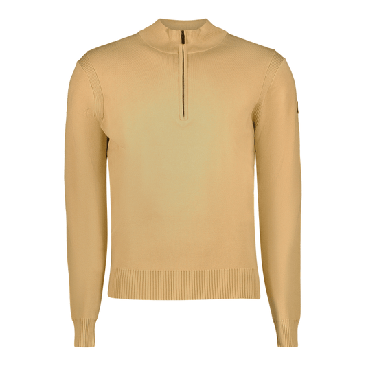 Cars Jongens Halfzipper, SYMOR, Khaki