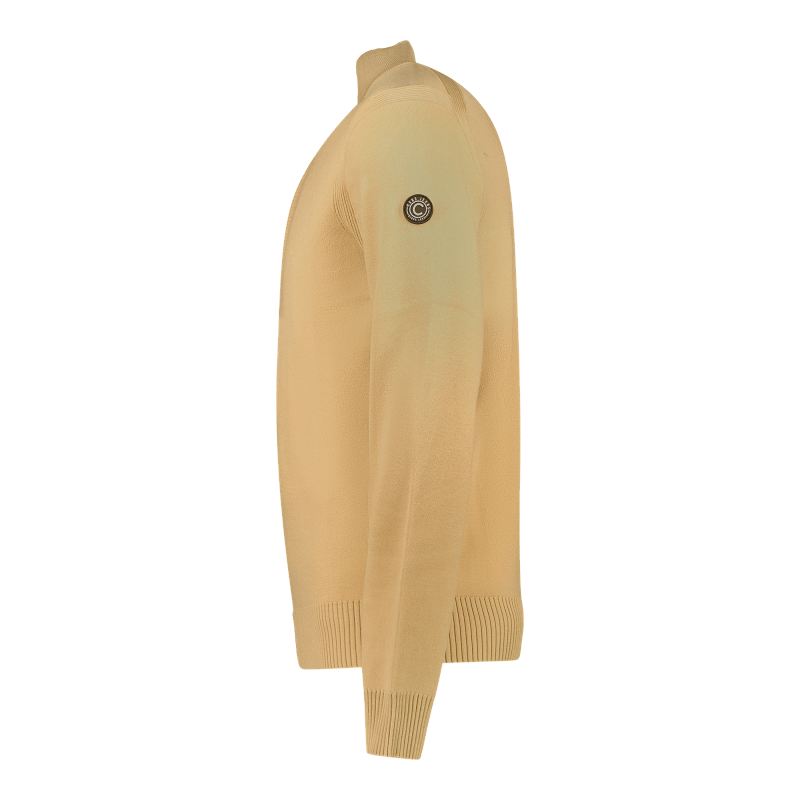 Cars Jongens Halfzipper, SYMOR, Khaki