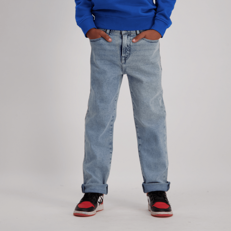 Cars Jongens Spijkerbroek MAXWEL,Stone bleach