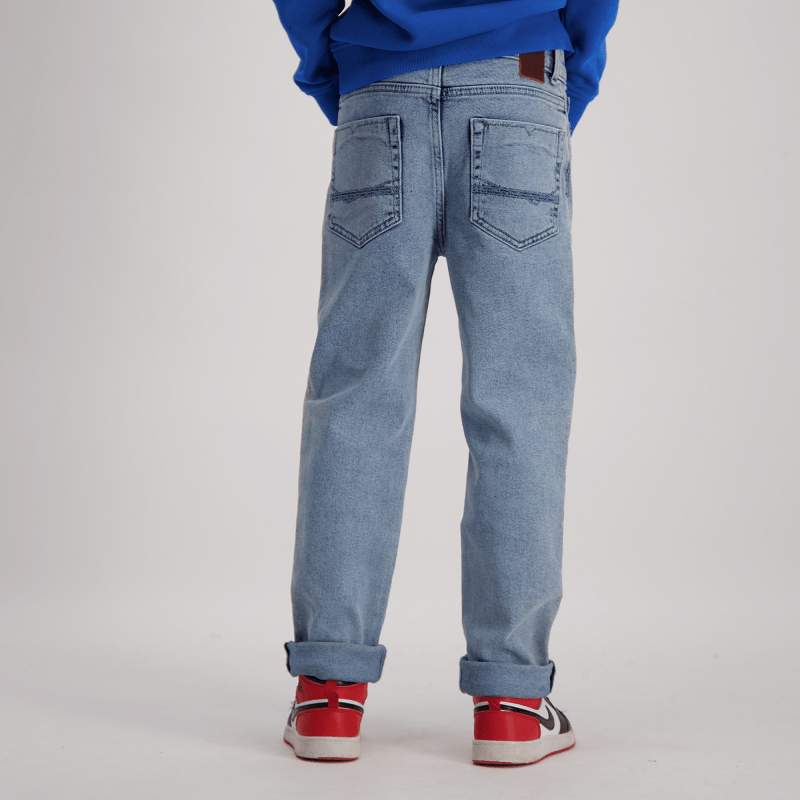 Cars Jongens Spijkerbroek MAXWEL,Stone bleach