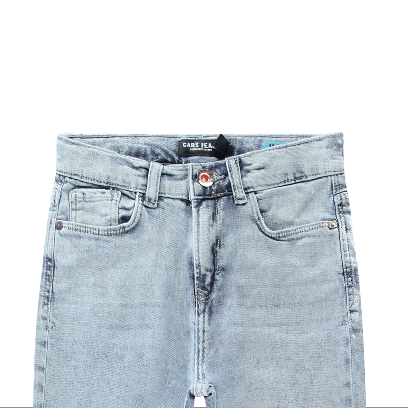 Cars Jongens Spijkerbroek MAXWEL,Stone bleach