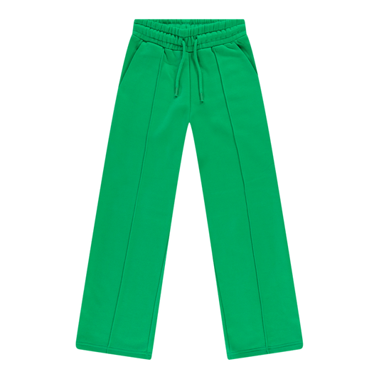 Cars Girls JOGGER Wide Pants Green