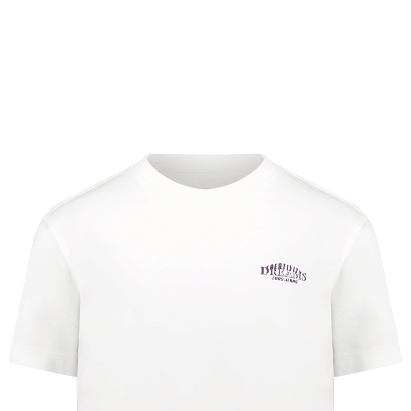 Cars Jongens T-shirt, AXOR, White