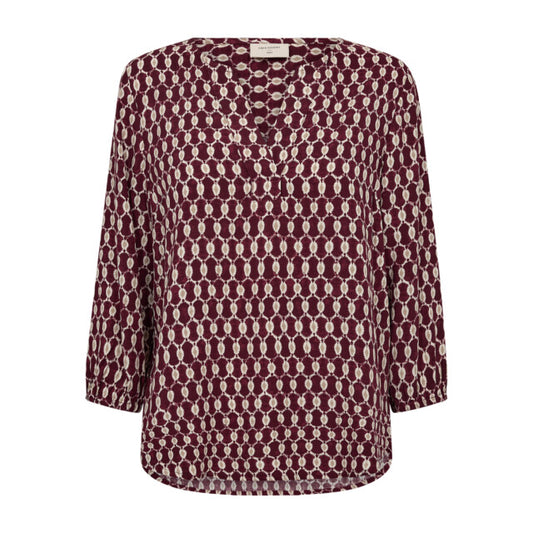 Freequent Blouse ADNEY, Port Royal Moonbeam