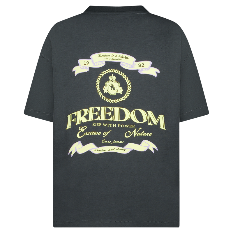 Cars Jongens T-shirt, NAZURO, Antraciet