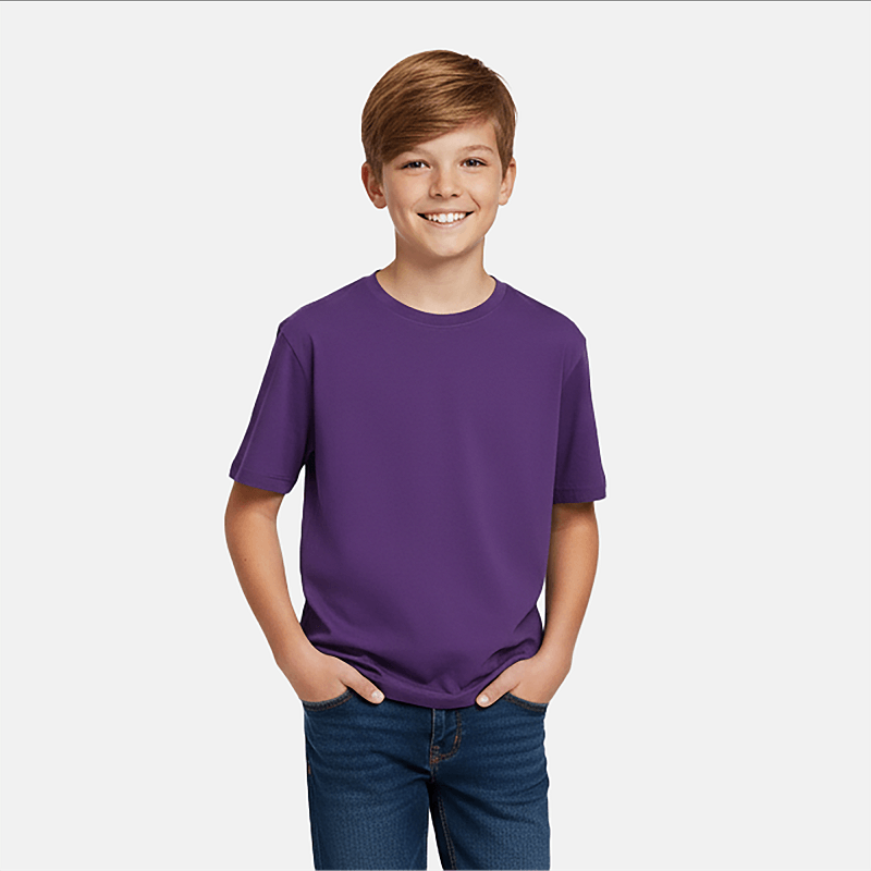 Cars Jongens T-shirt, HEYDRO, Purple