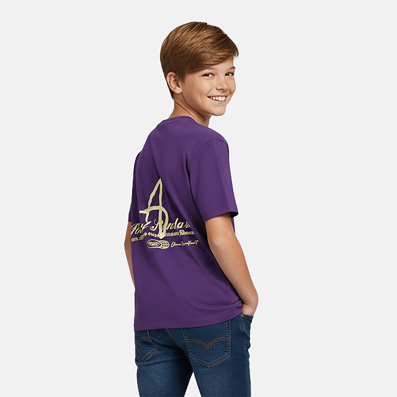 Cars Jongens T-shirt, HEYDRO, Purple