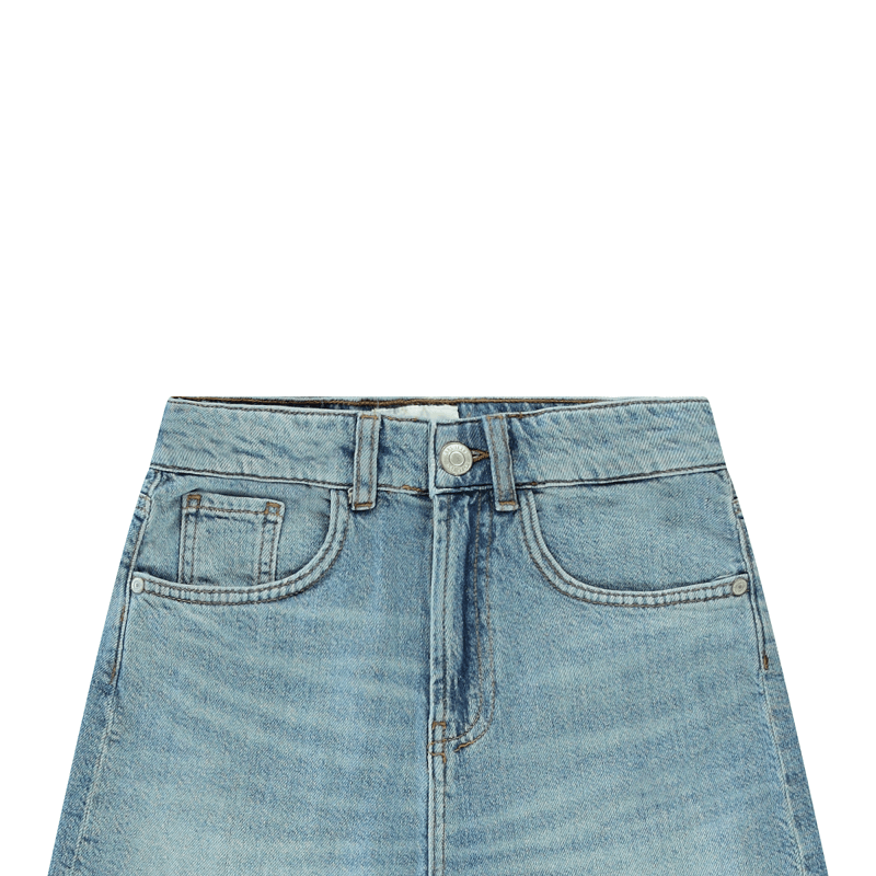 Cars Girls Jeans Short, SARRAH, Stone Used