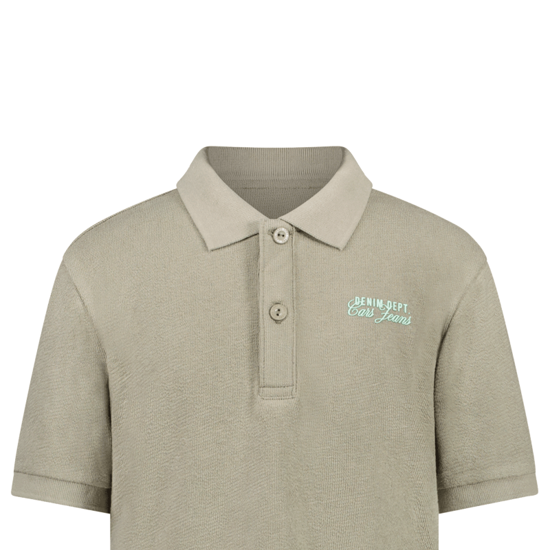 Cars Jongens Polo, NOSSER, Moss