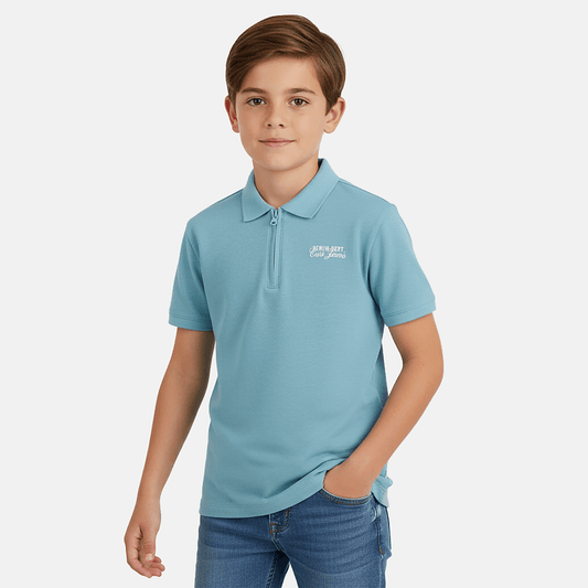 Cars Jongens Polo, OMZY, Mint