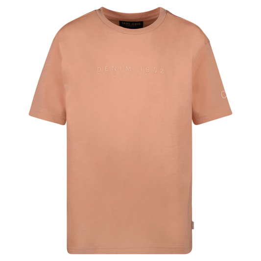 Cars Boys REBOOT T-shirt Peach