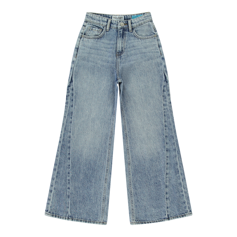 Cars Jeans, Meisjes, DYARA, Stone Bleach