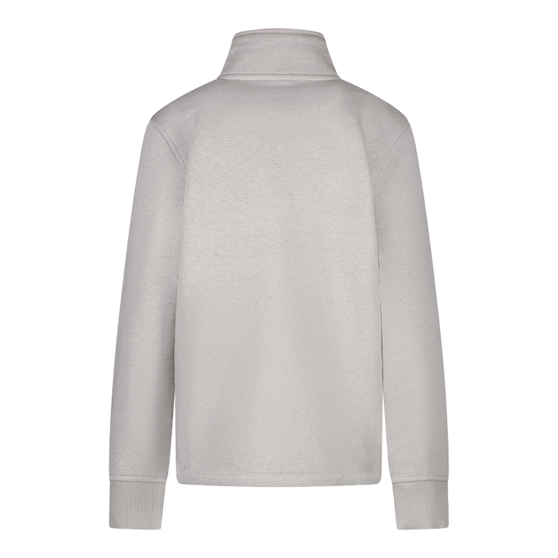 Cars Jongens Halfzipper, BENYA, Mid Grey