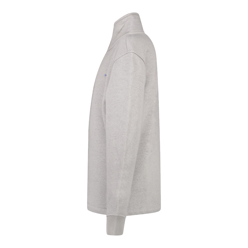 Cars Jongens Halfzipper, BENYA, Mid Grey