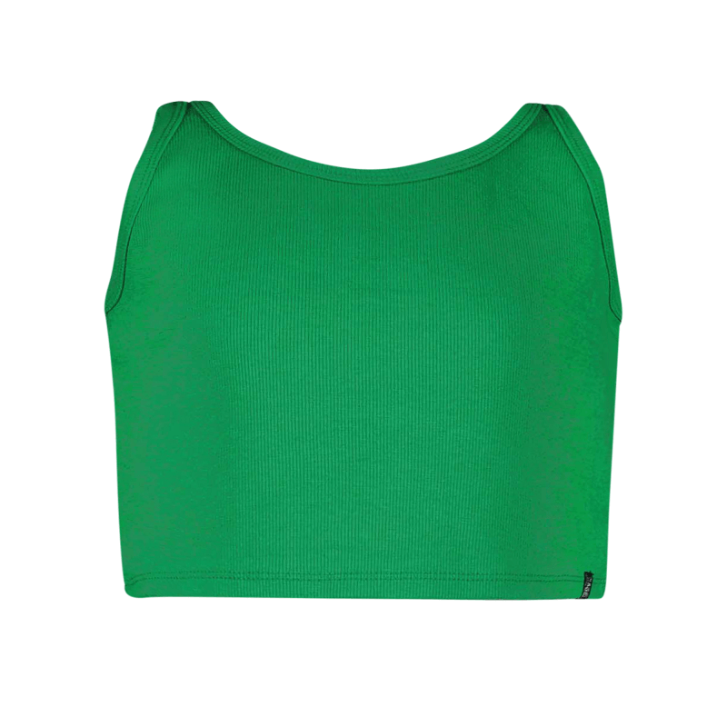 Cars Girls FINIA Crop Top Black / Green