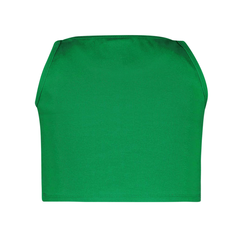 Cars Girls FINIA Crop Top Black / Green